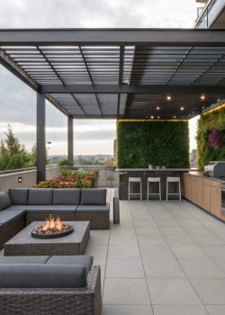 minimalist-pergola-with-openbeam-structure-contemporary-homes-cleanline-pergola